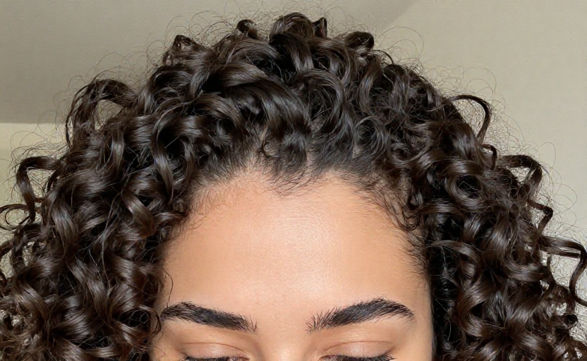 3 foods that may worsen dandruff on curly hair, per dietitians