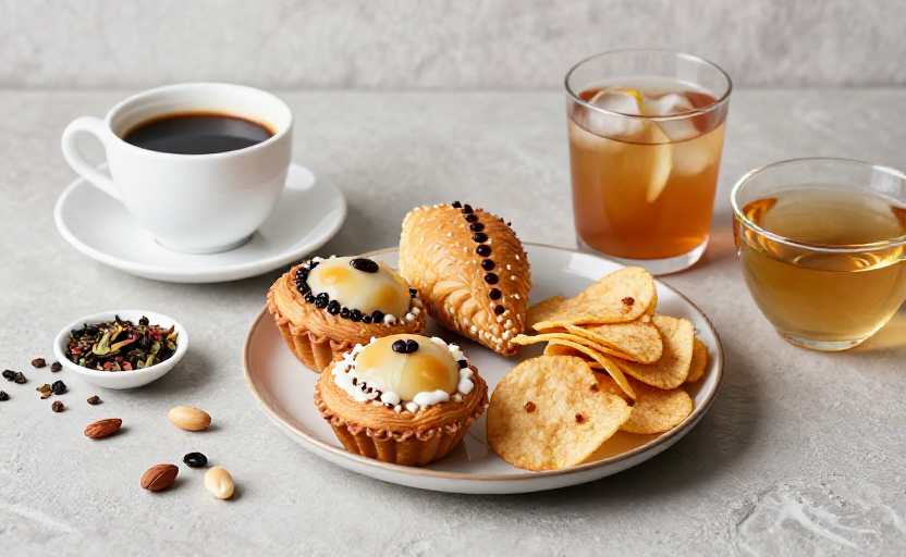 6 foods to avoid if you struggle with social anxiety, say dietitians