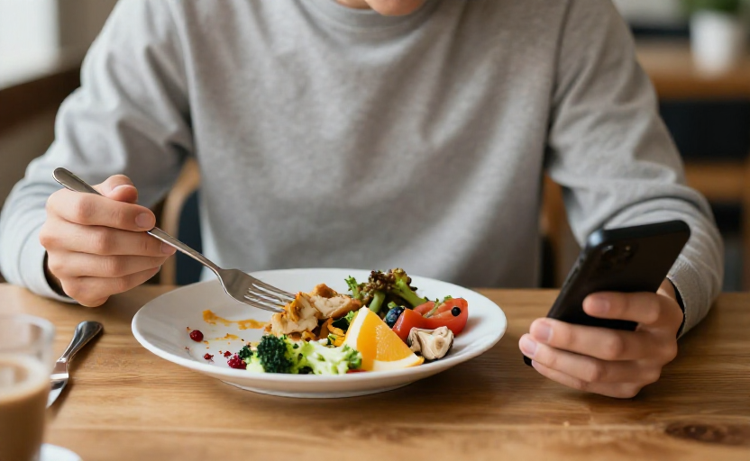 The everyday habit mistake that undoes portion control efforts