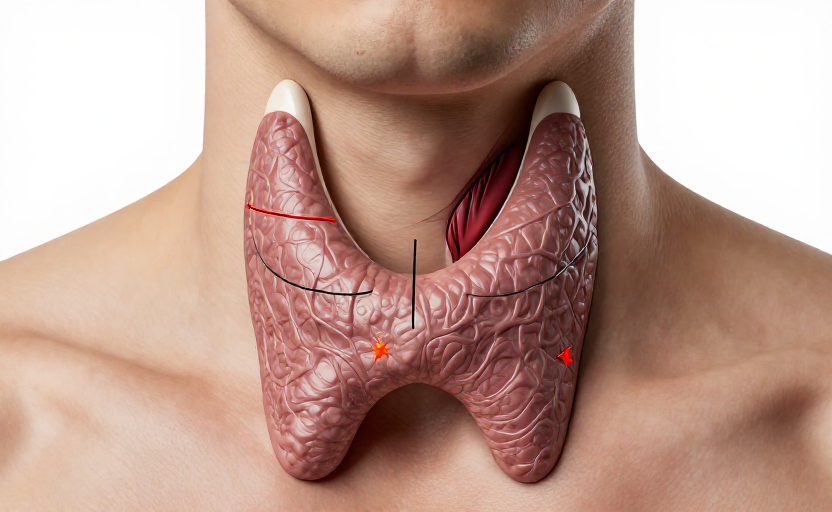 5 Warning Signs You May Need Thyroid Surgery, According to Endos