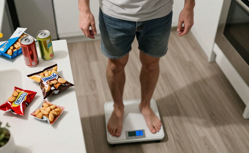 3 warning signs processed foods are stalling your fat loss progress