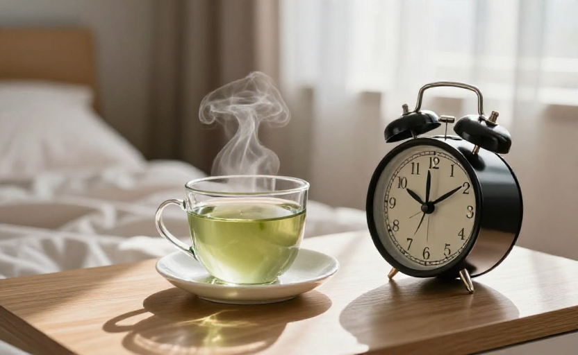 What to drink before a nap to reduce sleep inertia, per sleep experts