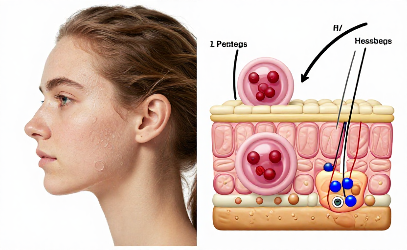 The daily habit that disrupts peptide production and weakens skin over time