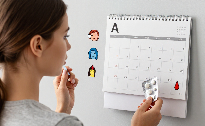 5 warning signs your hormonal contraceptive method may not be right for you