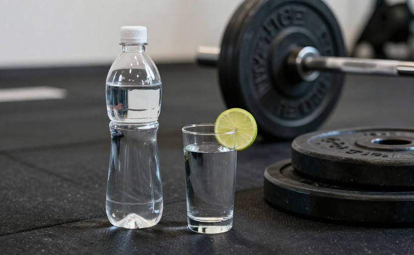 2 drinks to avoid after heavy lifting, according to dietitians