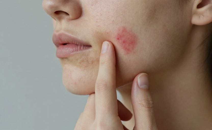 Why picking cystic acne leaves scars — and 2 habits to break now