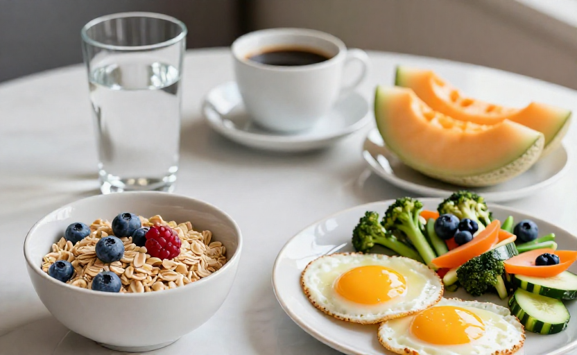 3 food-based morning hydration mistakes dietitians see every day