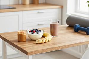 6 Foods to Eat After a Home Workout for Faster Recovery, Per Dietitians