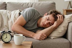 4 warning signs your nap routine is triggering sleep inertia