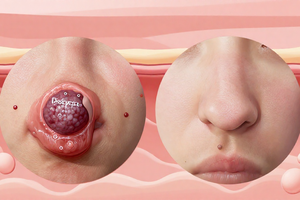How to care for cystic acne vs. regular pimples, according to dermatologists