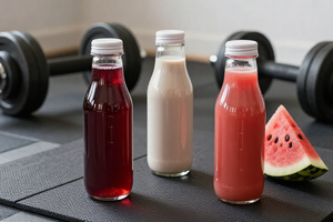 3 Post-Workout Drinks to Support Muscle Recovery After a Home Session