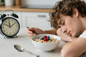 3 warning signs your plant-based breakfast is missing protein and fiber