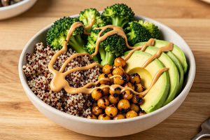 What Dietitians Recommend for Complete Protein on a Plant-Based Plate