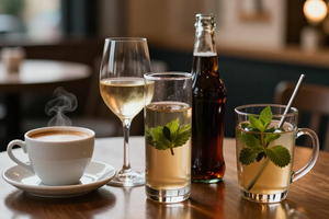 4 drinks to avoid in the evening if you want better arousal response
