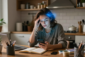 3 warning signs your mental load is spiking your stress hormones