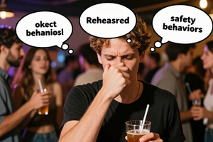 The Social Anxiety Mistake That Keeps You Avoiding People