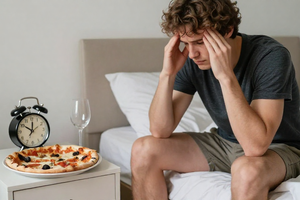 3 foods that worsen sleep inertia, according to a sleep dietitian