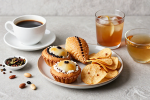 6 foods to avoid if you struggle with social anxiety, say dietitians