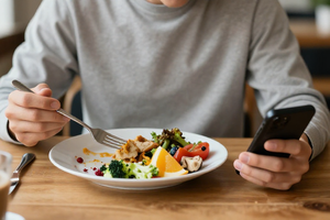 The everyday habit mistake that undoes portion control efforts