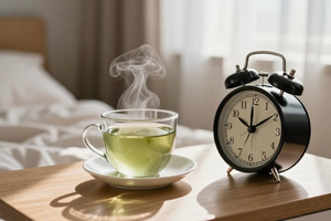 What to drink before a nap to reduce sleep inertia, per sleep experts