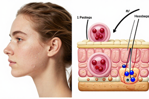 The daily habit that disrupts peptide production and weakens skin over time