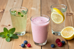 4 expert-backed drinks to support weight management during menopause