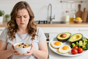 The daily breakfast mistake that may disrupt hormonal balance with PCOS