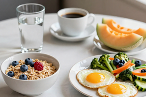 3 food-based morning hydration mistakes dietitians see every day