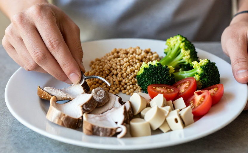 How to fix the 3 most common portion control errors, expert-backed