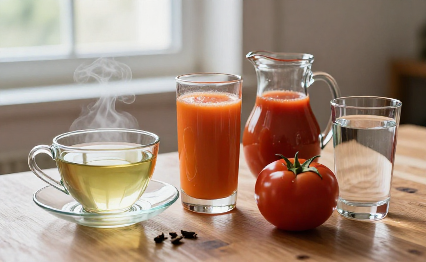 What to drink to help protect skin from sun damage, according to dietitians