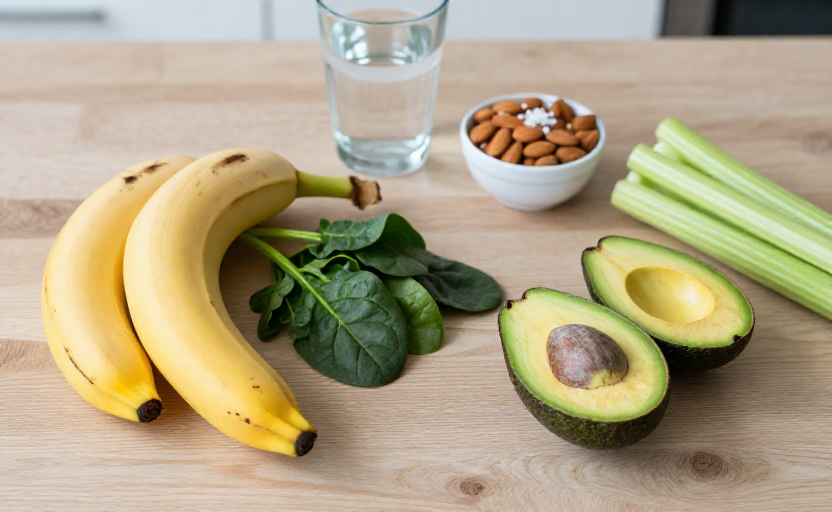 4 foods that help manage fluid retention in heart failure, backed by dietitians