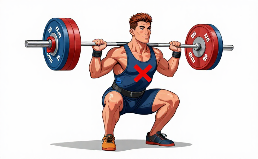 5 common strength-training mistakes that slow muscle growth