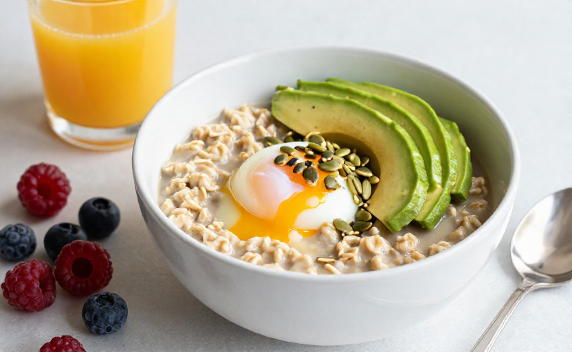 3 easy ways to add peptide-boosting foods to breakfast and snacking