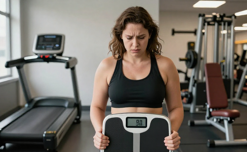 2 common exercise mistakes that can backfire for PCOS weight loss