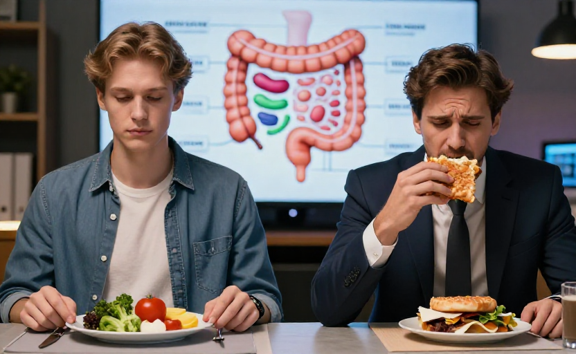 4 common causes of gut bacteria imbalance in busy adults