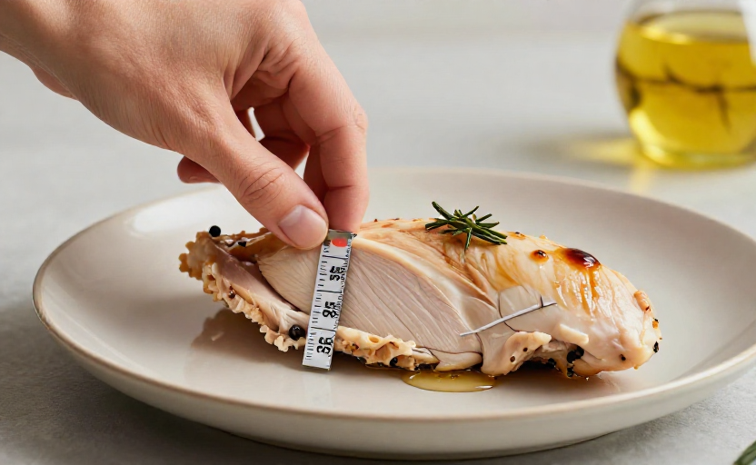A practical guide to portion control for sustainable weight loss
