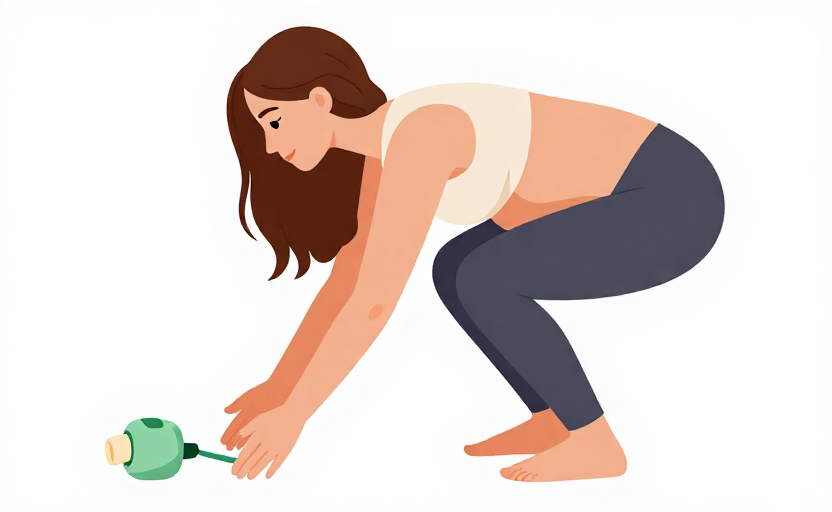2 Common Mistakes That Worsen Pregnancy Back Pain (And What to Do Instead)