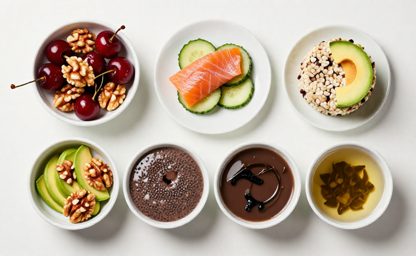8 anti-inflammatory snacks to support weight loss and symptom relief