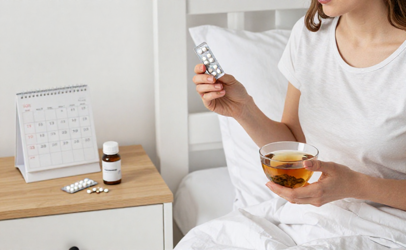 7 habits that can interfere with hormonal contraception and heavy period management