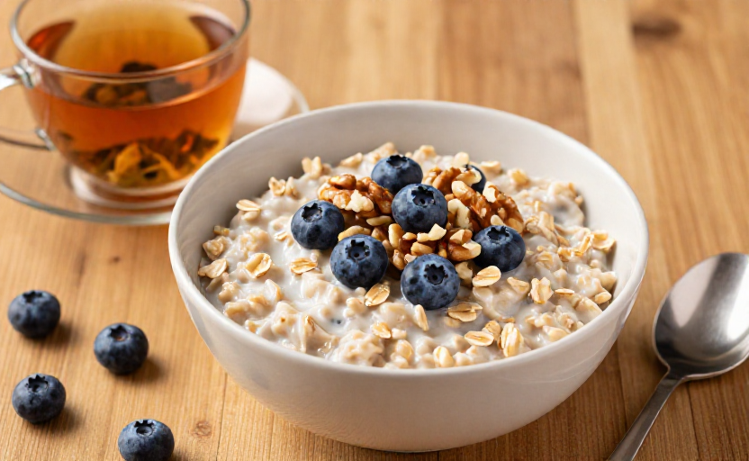 3 breakfast foods that may calm panic attack warning signs, say dietitians