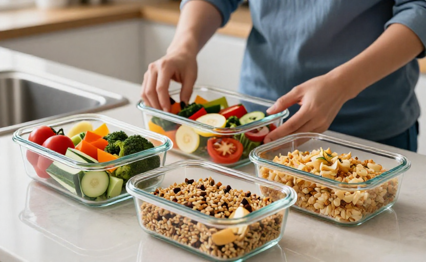 The common meal prep mistake that makes plant-based breakfasts take too long