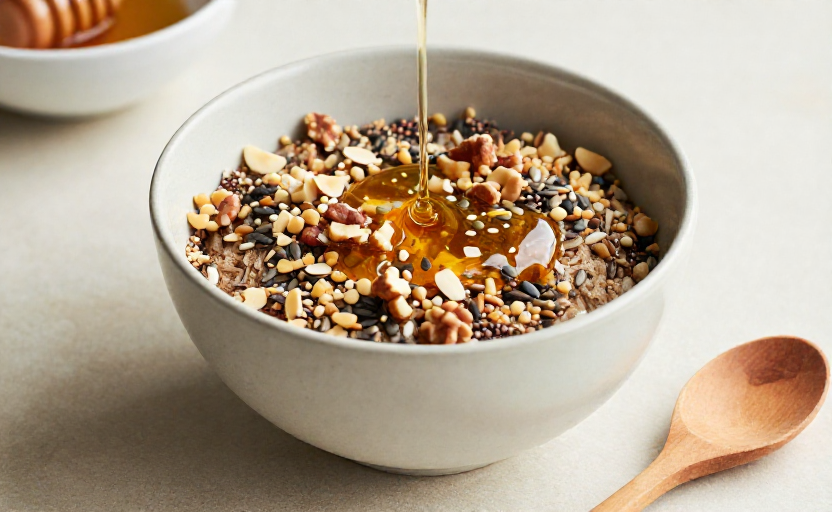 Dietitian-approved: quick plant-based breakfast bowl with 5 budget-friendly swaps