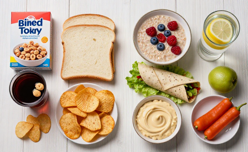 7 processed food swaps for faster weight loss results