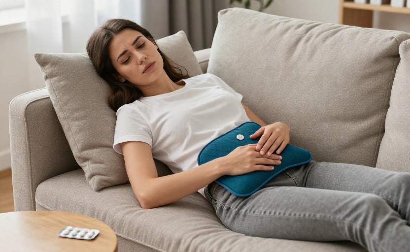 3 warning signs your hormonal birth control might be increasing cramp severity