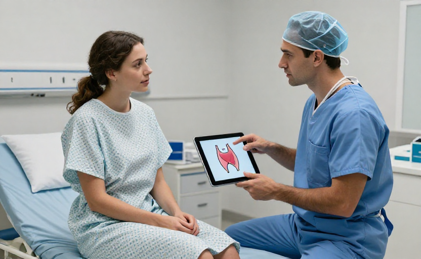3 Thyroid Surgery Myths vs. Facts: What to Know Before You Go Under