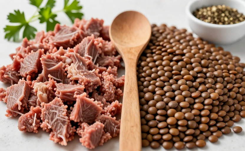 7 Easy Plant-Based Protein Swaps That Work for Any Recipe