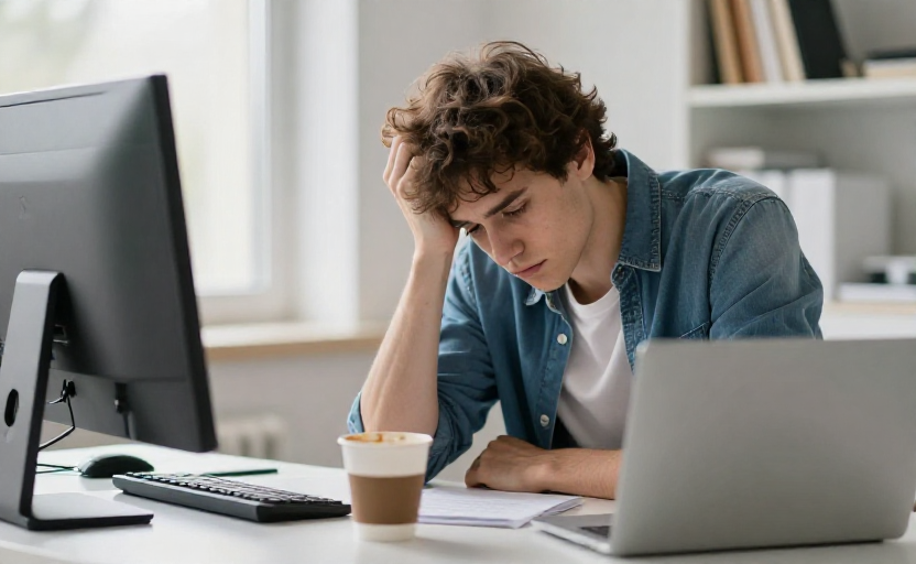 The midday habit mistake that adds to your mental load and drains energy