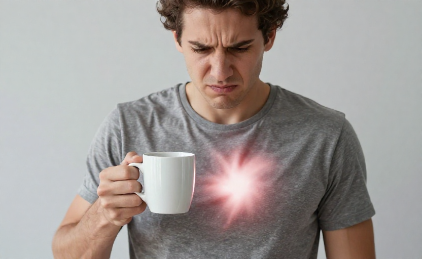 The morning drink that can mimic panic attack symptoms: what to know