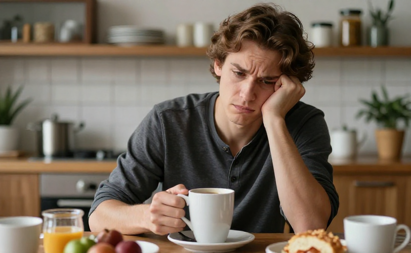 5 warning signs of a panic attack that are easy to miss during breakfast