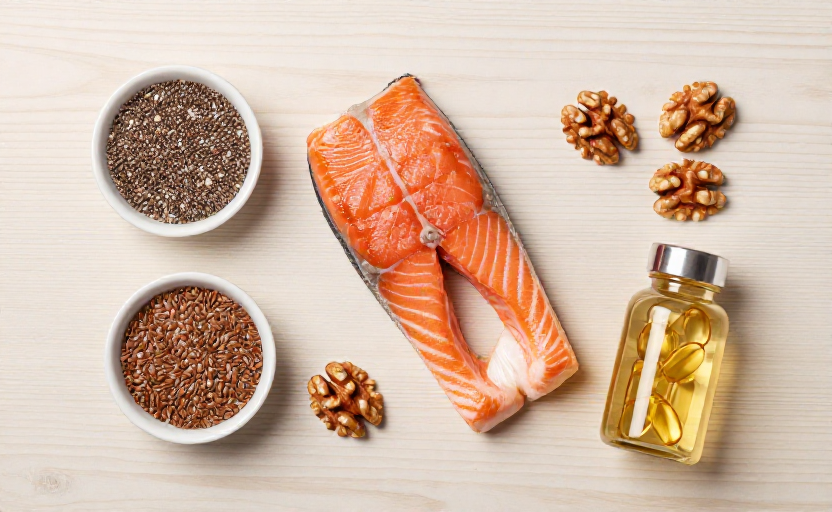 3 Omega-3 Myths That Could Be Derailing Your Heart-Healthy Diet